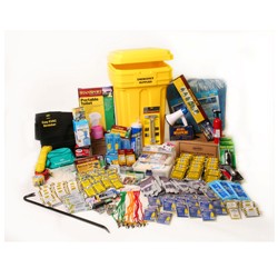 Workplace Emergency supplies kit - Office Disaster Kit