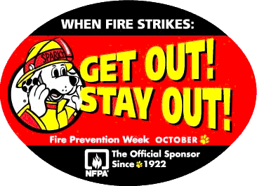  Fire Prevention Month 